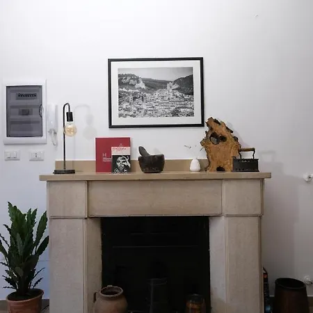 Ferienhaus Vico Antico San Martino d'Agri