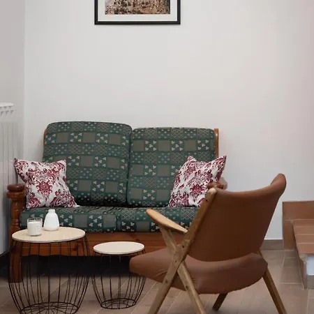 Vico Antico Vakantiehuis *