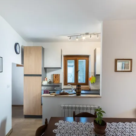 Vakantiehuis Vico Antico *