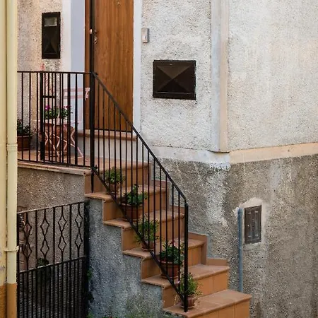 Vico Antico Ferienhaus San Martino d'Agri