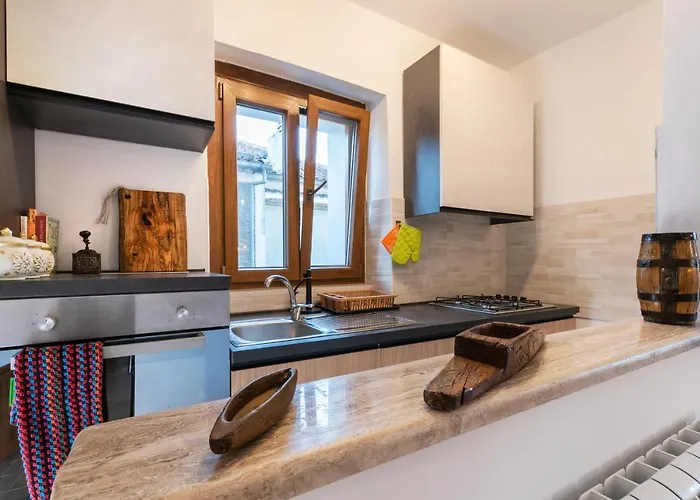 Vico Antico Vakantiehuis *