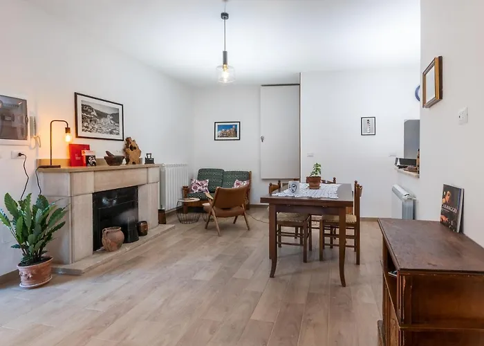 Vico Antico San Martino d'Agri