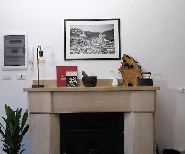 Vakantiehuis Vico Antico San Martino d'Agri