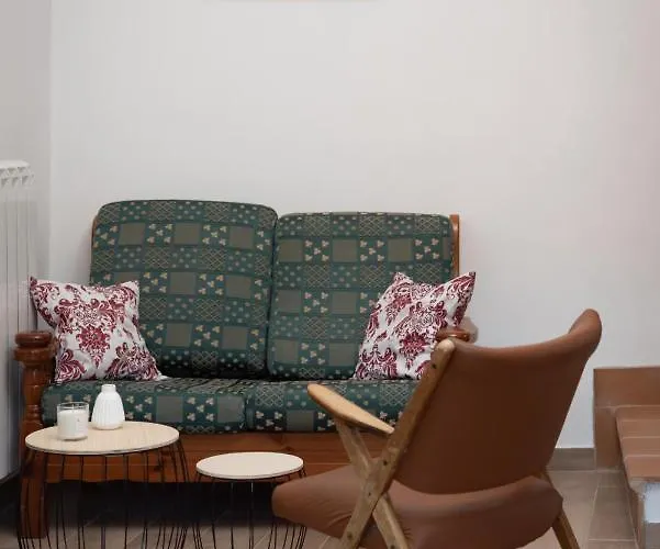 Vico Antico Сasa de vacaciones *