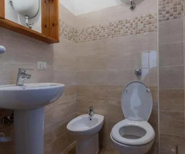 Vakantiehuis Vico Antico *