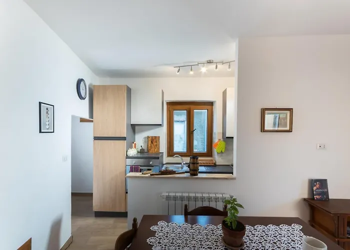 Vakantiehuis Vico Antico *