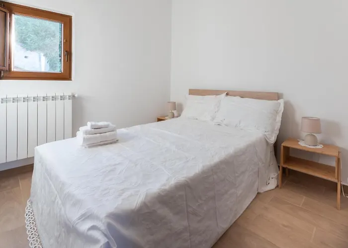 Vakantiehuis Vico Antico *