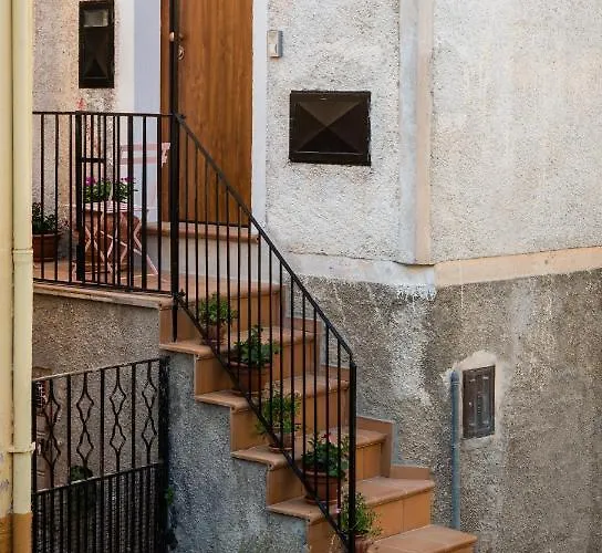 Vico Antico Vakantiehuis San Martino d'Agri